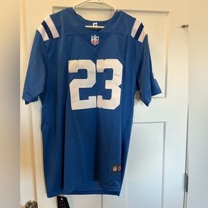 Kenny Moore Colts Jersey
